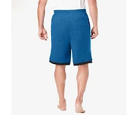 KingSize Big & Tall Hang-Down Lightweight Jersey Shorts