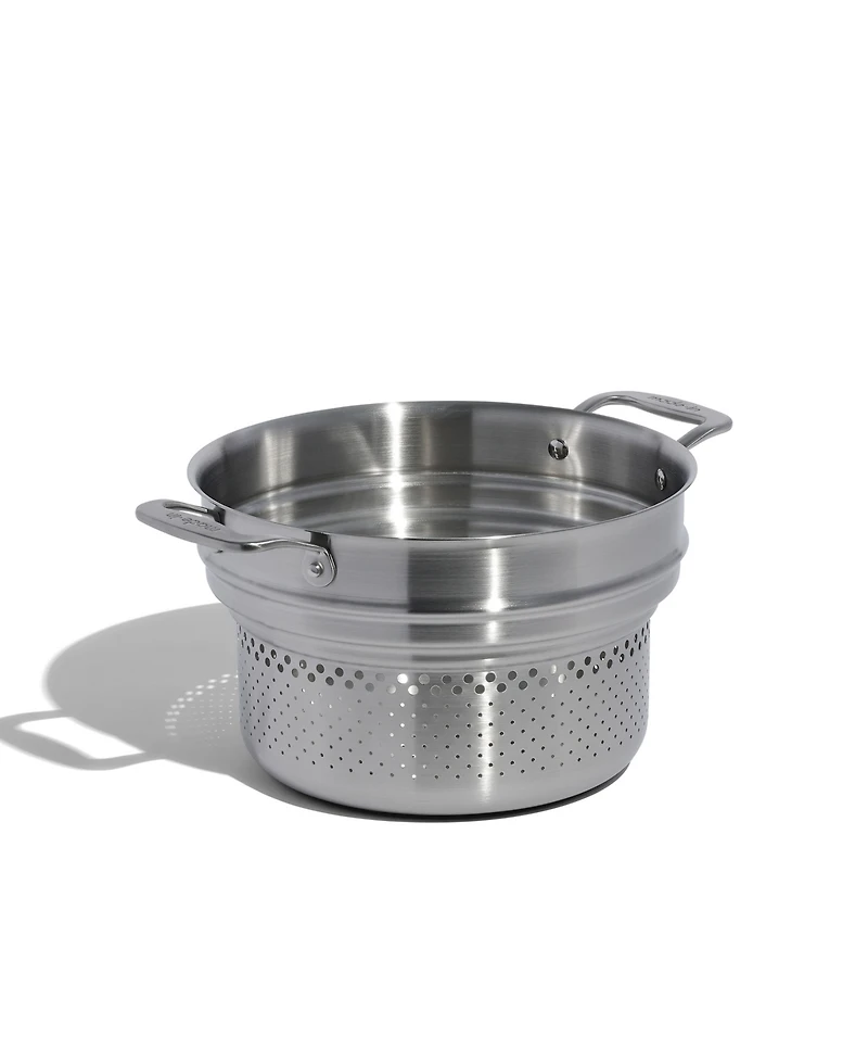 Made In Stainless Steel 6-Quart Stock Pots