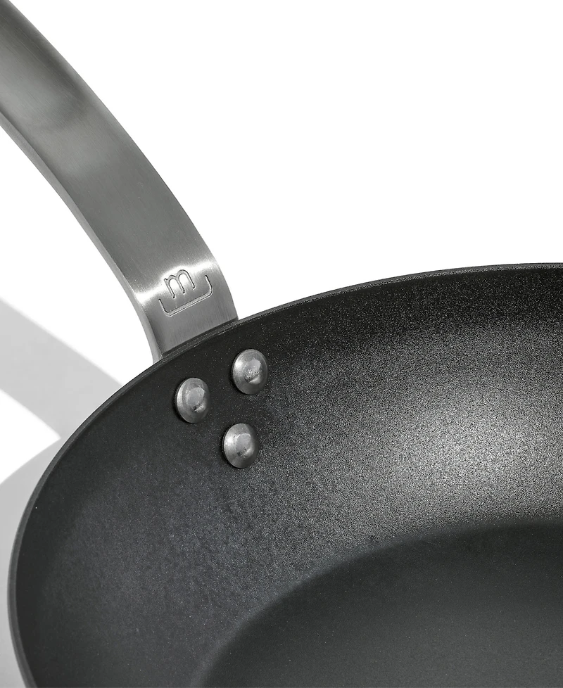 Made In Seasoned Carbon Steel 10" Fry Pan