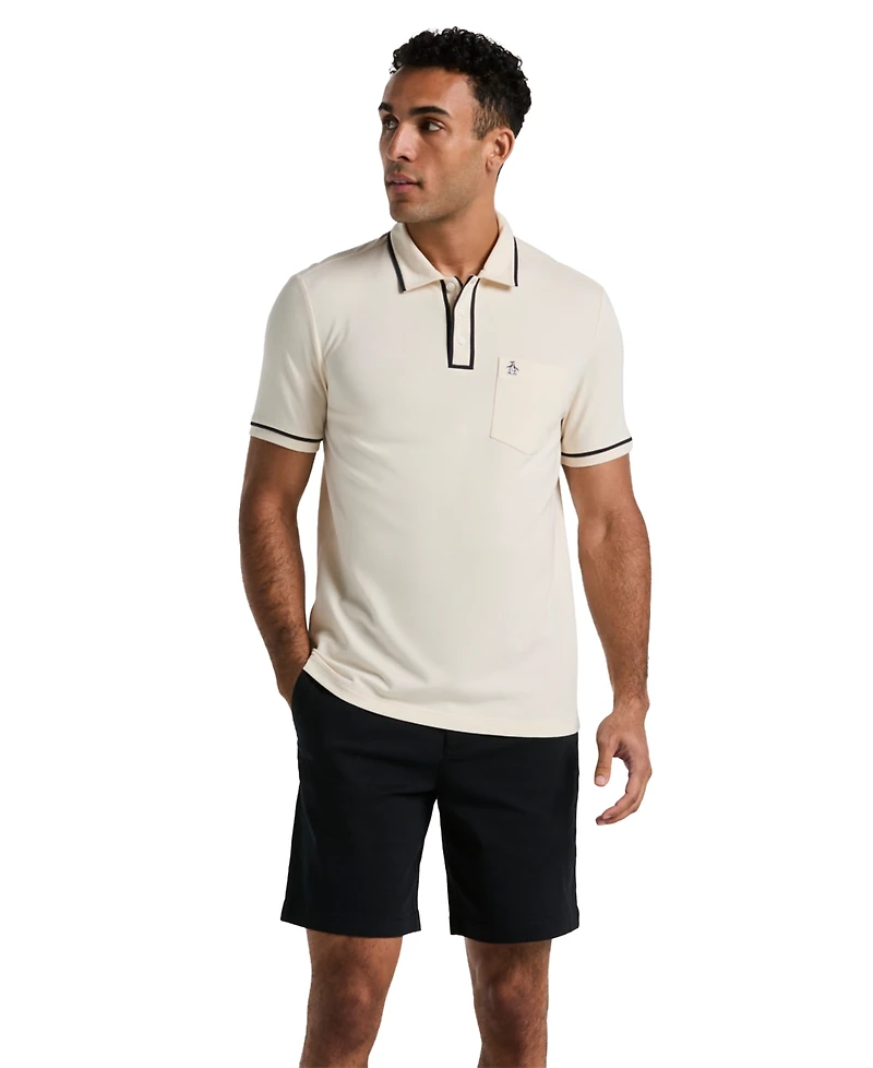 Original Penguin Men's Earl Pique Polo Shirt