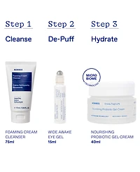 Korres 3-Pc. Greek Yoghurt Hydration Boost Skincare Set