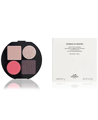 Ombres d'Hermes Powder Quartet For Eyes Refill