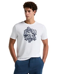 Original Penguin Men's Monstera Pete Slim-Fit Graphic T-Shirt