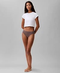 Calvin Klein Women's Bonded Flex Bikini Underwear QD3960