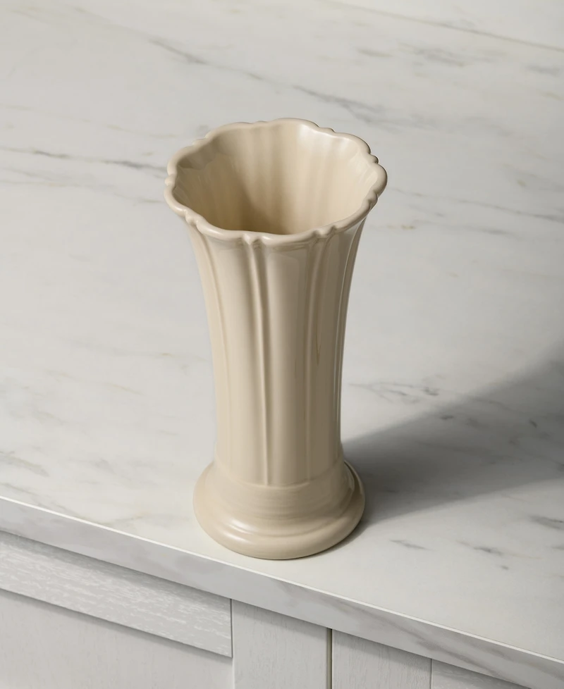 Fiesta Linen 36 oz. Medium Vase