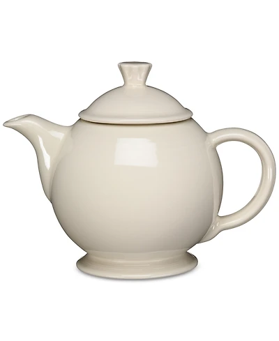 Fiesta Linen 44-oz. Covered Teapot