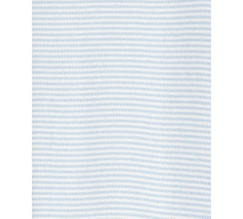 Carter's Baby Boys Cotton Sleeper Gowns, 2 Pack