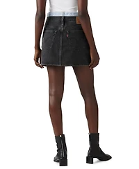 Levi's Women's Icon Double Denim Skirt