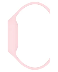 Armitron Kid's Quartz Happy Pals Pink Silicone Watch, 30mm