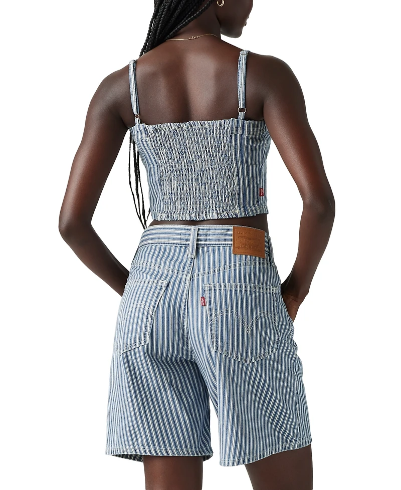 Levi's Premium Women's Jadine Denim Tank Top