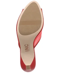 I.n.c. International Concepts Women's Alissa Slide Dress Sandals, Exclusively at Macy's