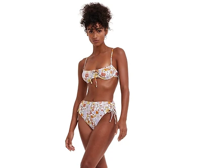 Flirtt Gottex Women's Botanic Party Underwire Bikini Top