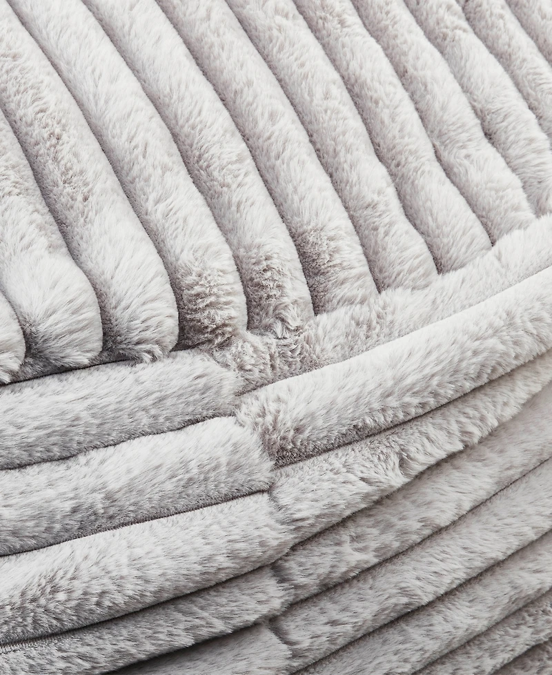 Primo International 6" Faux Fur Foam Bean Bag