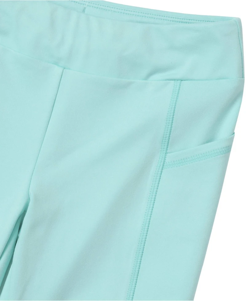 Lands' End Girls Active Leggings