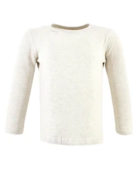 Hudson Baby Baby Boys Hudson Thermal Long Sleeve Tees 5pk, Bear Tree, 18-24 Months