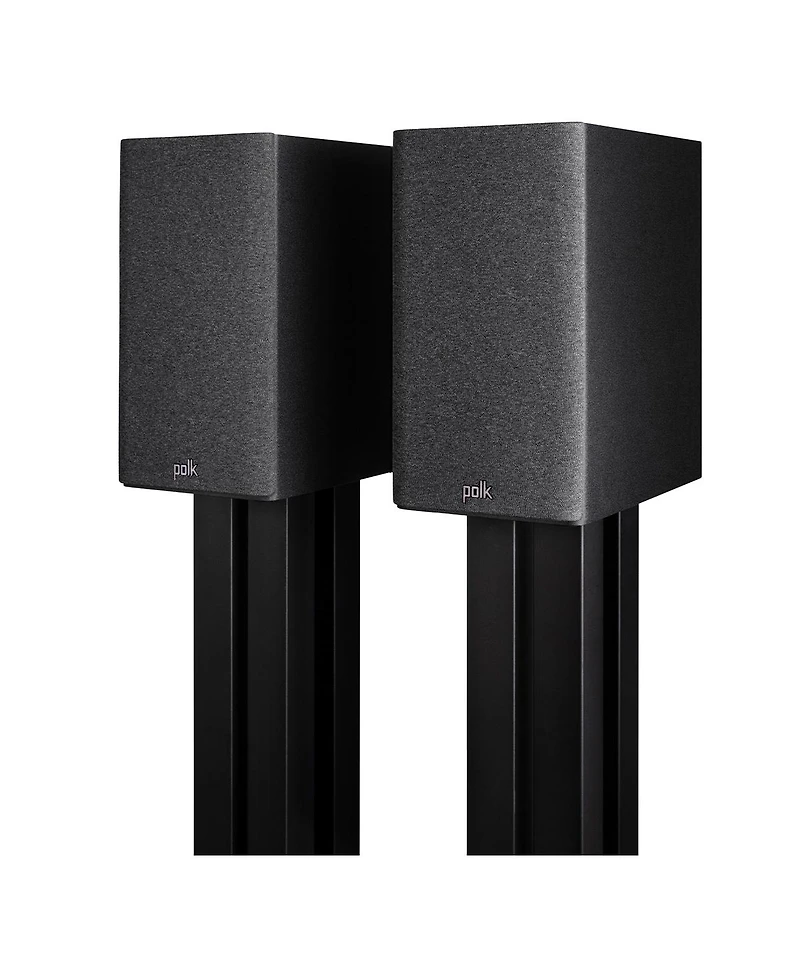 Polk Audio Reserve 3.0 Channel Home Theater Speaker Bundle (Black
