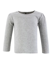 Hudson Baby Thermal Long Sleeve Tees 5pk