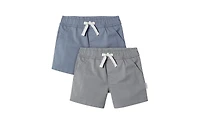 Gerber Toddler Boys 2-Pack Shorts