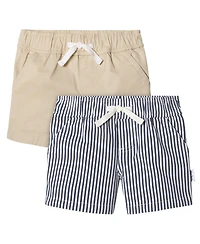 Gerber Toddler Boys 2-Pack Shorts