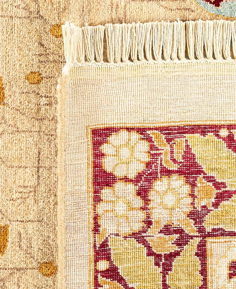 Adorn Hand Woven Rugs Mogul M1256 9'2''x11'10'' Area Rug