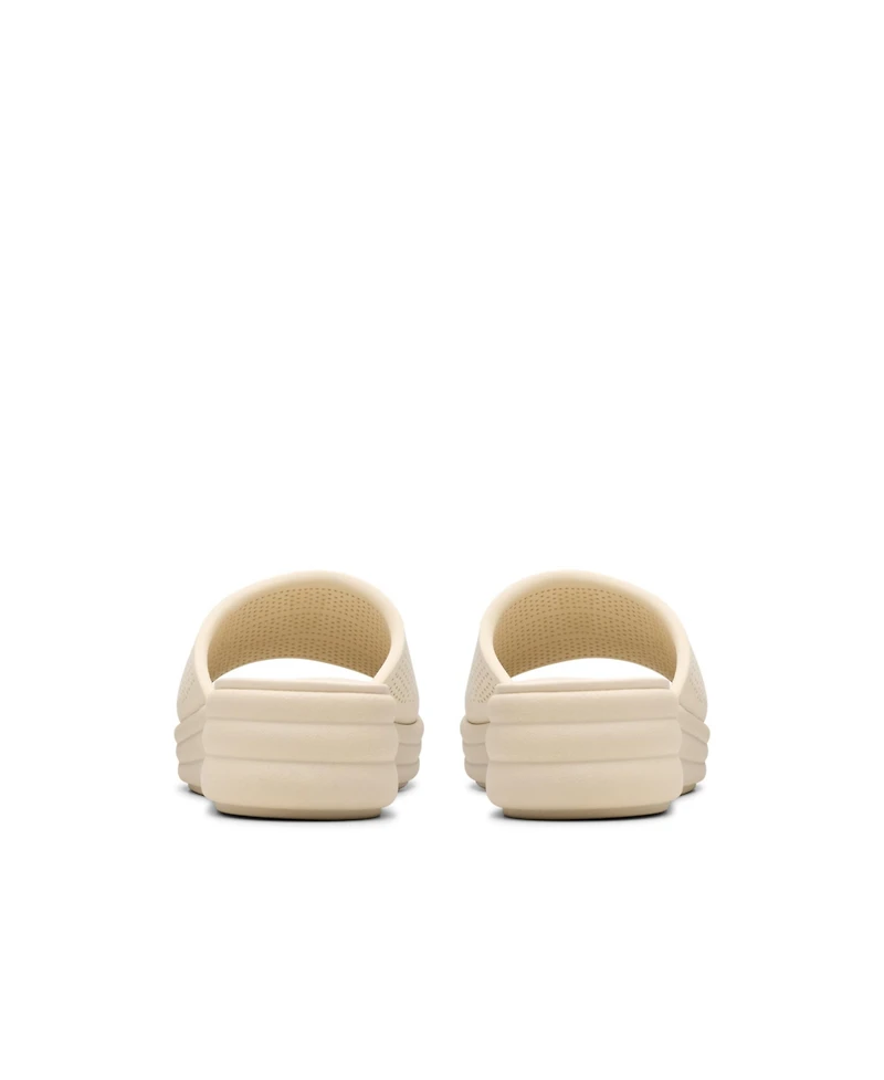 Clarks Women's Cloudsteppers Drift Twist Slip-On Sandals
