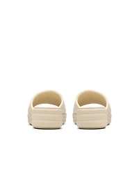 Clarks Women's Cloudsteppers Drift Twist Slip-On Sandals