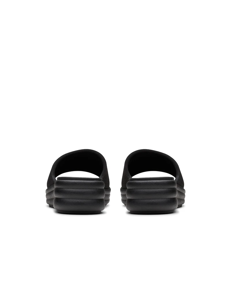 Clarks Women's Cloudsteppers Drift Twist Slip-On Sandals