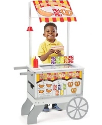 Melissa and Doug Kids' Snacks & Sweets Food Cart