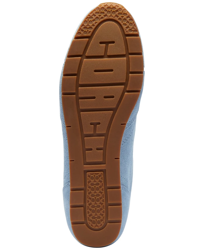 Coach Women's Lace-Up Flat Sneakers