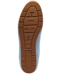 Coach Women's Lace-Up Flat Sneakers