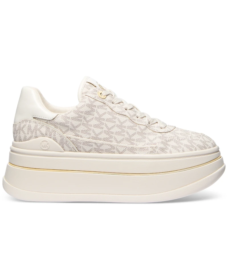 Michael Kors Women's Hayes Lace-Up Sneakers