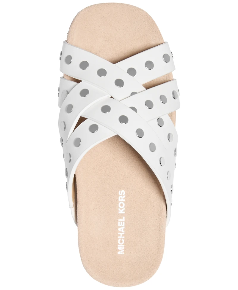 Michael Kors Women's Irene Studded Sandals