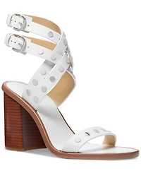 Michael Michael Kors Women's Irene Studded Dress Sandals