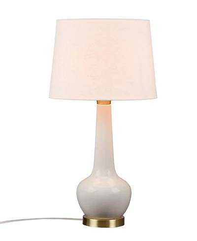 510 Design 26.25" Zazie Ceramic Genie Table Lamp