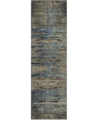 Dalyn Trevi Washable TV14 2'3"x7'6" Runner Area Rug