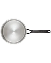 KitchenAid Stainless Steel 5-Ply Clad 3 Qt. Covered Saucepan
