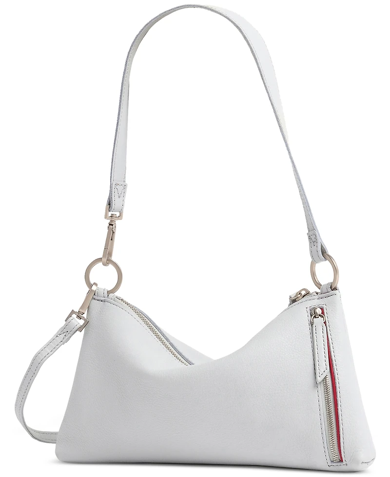 Hammitt Women's Kyle Small Pebbled Leather Crossbody Bag