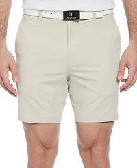 Pga Tour Men's 7" Golf Shorts with Active Waistband