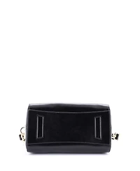Pre-Owned Givenchy Small Antigona Bag Glazed Leather