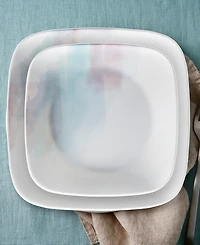 Corelle Aquarello 16 Pc. Dinnerware Set, Service for 4