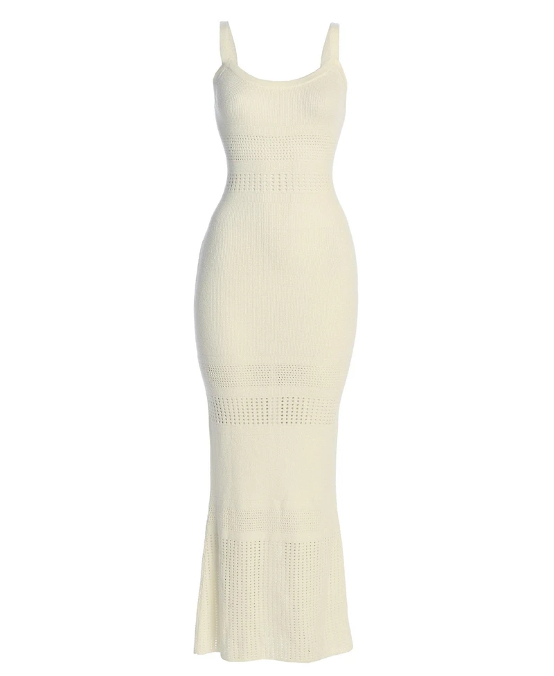 Jluxlabel Women's Palm Springs Knit Maxi Dress