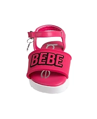 Bebe Toddler Girls Trendy and Comfortable Sandals