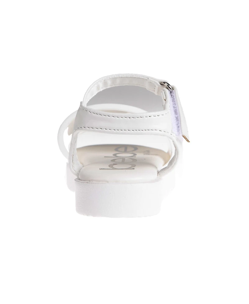 Bebe Toddler Girls Trendy and Comfortable Sandals