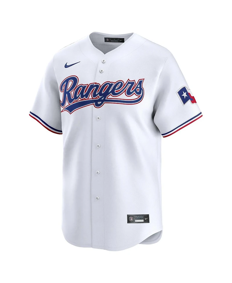 Nike Men's Corey Seager White Texas Rangers Alternate Limited Player Jersey