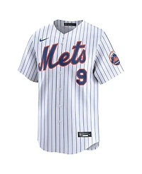 Nike Men's Brandon Nimmo White New York Mets Home Limited Player Jersey