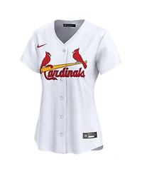Nike Women's White St. Louis Cardinals Home Limited Jersey