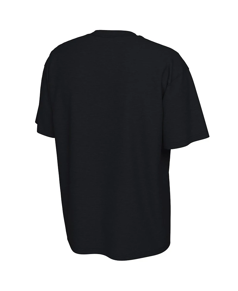 Nike Men's and Women's JuJu Watkins Black Usc Trojans Name Number T-Shirt