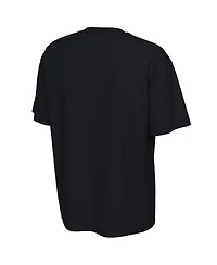 Nike Men's and Women's JuJu Watkins Black Usc Trojans Name Number T-Shirt