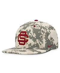 Nike Men's Digital Camo Usc Trojans 2025 Dugout True Performance Fitted Hat