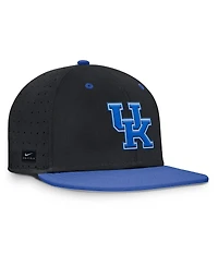 Nike Men's Kentucky Wildcats On-Field Dugout True Performance Fitted Hat